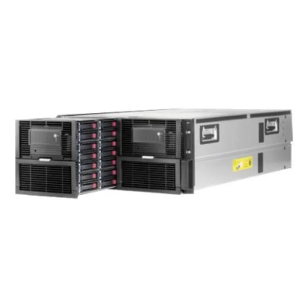 HPE D6020 Enclosure with Dual IO Modules