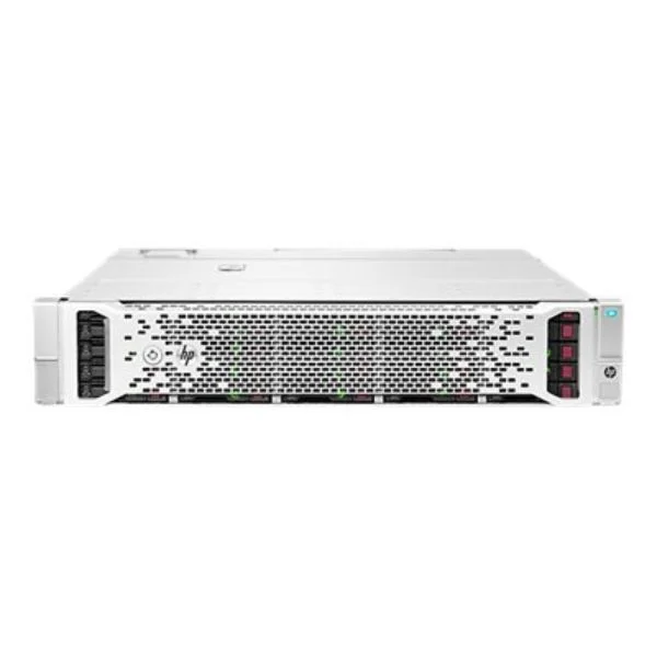 HP D3700 600GB 12G 15K SAS SC 15TB Bndl