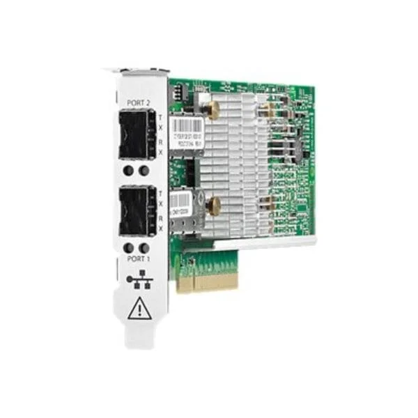 HPE StoreFabric CN1100R 10GBASE-T Dual Port Converged Network Adapter