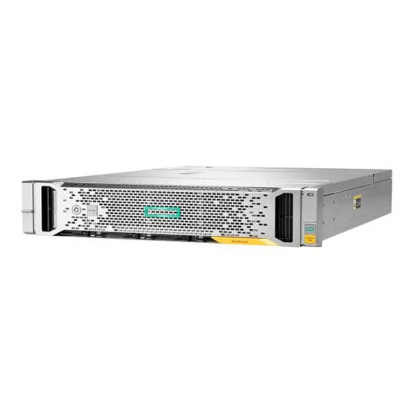 HPE SV3200 4x1GbE iSCSI LFF Storage