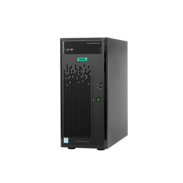 HPE ProLiant ML30 Gen10 E-2124 3.3GHz 4-core 1P 16GB-U S100i 4LFF 350W PS Perf AMS Server