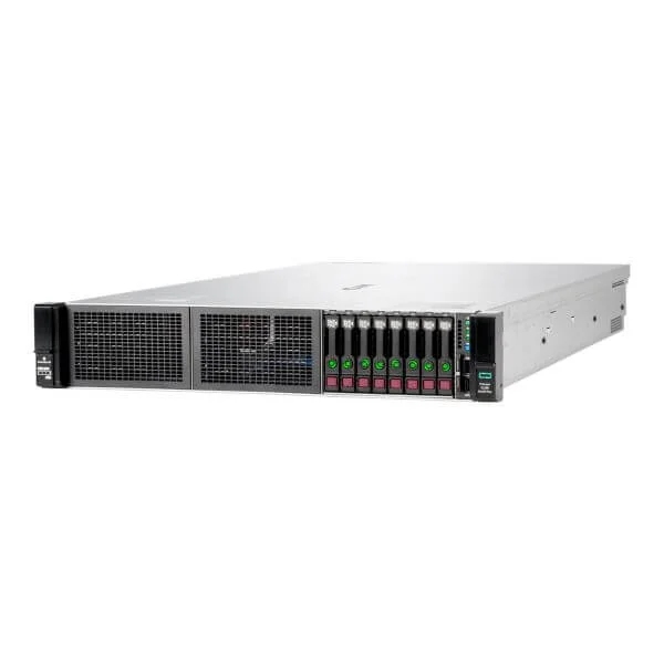 HPE ProLiant DL385 Gen10 Plus 7402 2P 32GB-R 16SFF NVMe 800W PS Server