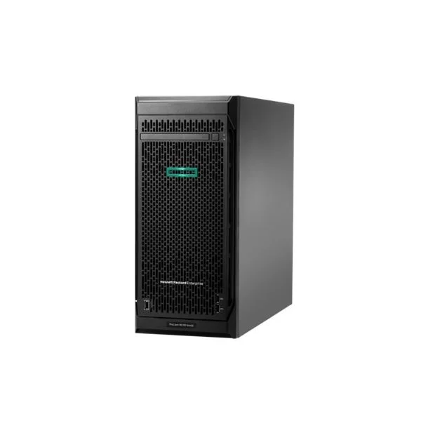 HPE ProLiant ML110 Gen10 4108 1.8GHz 8-core 1P 16GB-R S100i 4LFF Hot Plug 550W PS Perf Server
