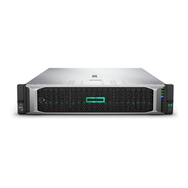 HPE ProLiant DL380 Gen10 4110 1P 16GB-R P408i-a 8SFF 500W DVD PS Server/TV
