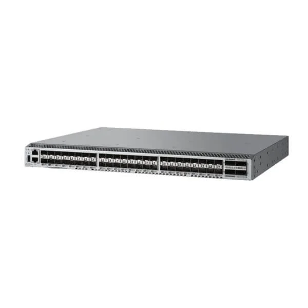 HPE StoreFabric SN6600B 32Gb 48/24 Power Pack+ 24-port 32Gb Short Wave SFP+ Integrated FC Switch