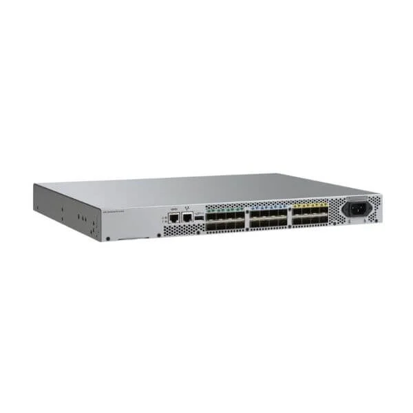 HPE StoreFabric SN3600B 8-port Fibre Channel Upgrade E-LTU