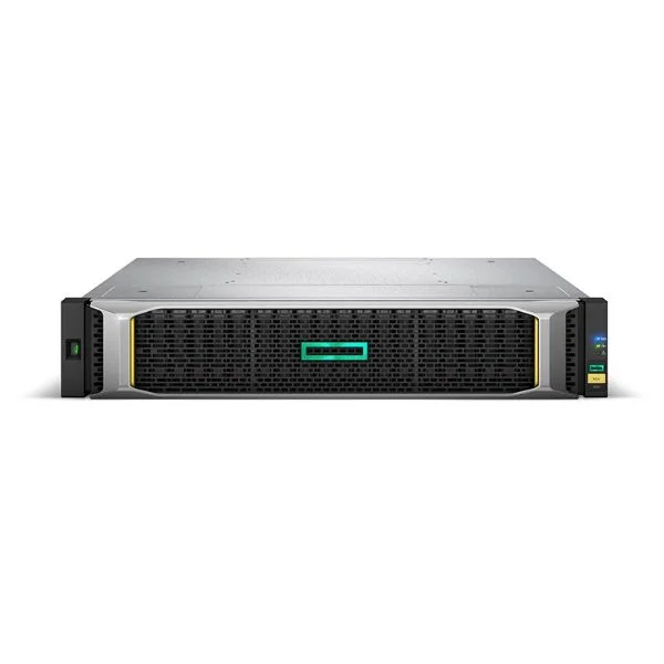 HPE MSA 2050 DC Power Carrier Grade SFF Disk Enclosure