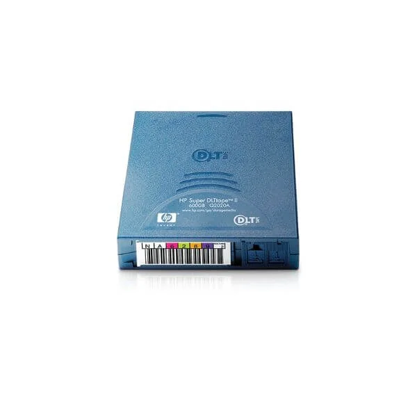 HP SDLT II 600GB Data Cartridge