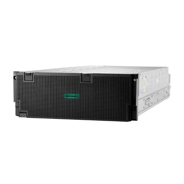 HPE D8000 10TB SAS 12G Midline 7.2K LFF (3.5in) LP 1yr Wty 512e 10-pack HDD Bundle