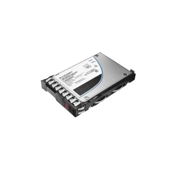 HPE 800GB SAS 12G MU SFF RW DS SSD