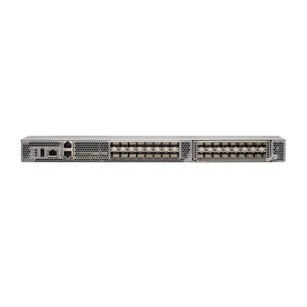 HPE StoreFabric SN6610C 32Gb 24-port 16Gb Short Wave SFP+ Fibre Channel Enterprise Switch