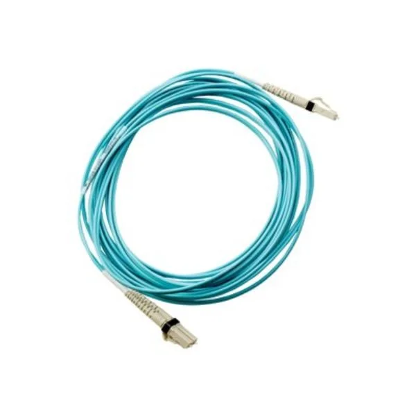 HPE Premier Flex LC/LC Multi-mode OM4 2 fiber 5m Cable