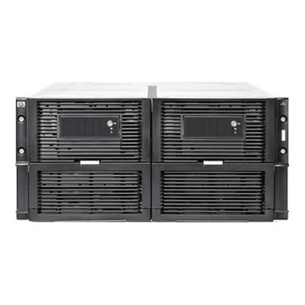 HP D6000 Disk Enclosure with Dual I/O Modules
