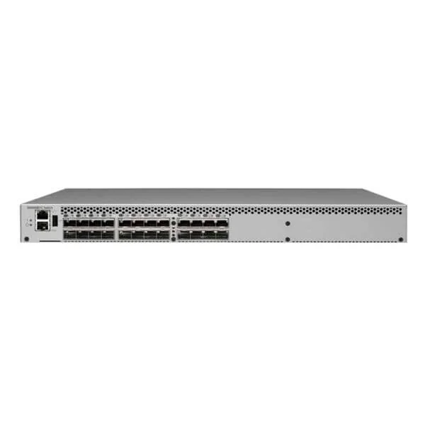 HPE SN3000B 16Gb 24-port/24-port Active Fibre Channel Switch