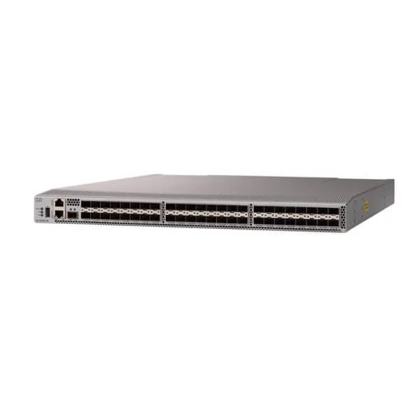 HPE StoreFabric SN6620C 32Gb 48-port 32Gb SFP+ Fibre Channel Switch