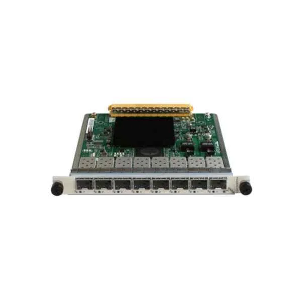 40-Port 100/1000Base-SFP Flexible Card(Occupy two sub-slots)