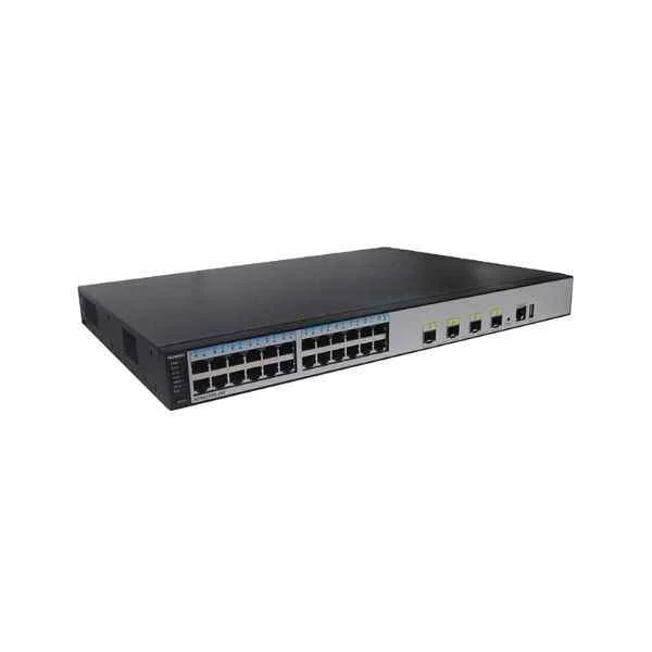 Huawei AD9431DN-24X central Access Point, with four 10GE uplink ports, up to 24 Remote Units (RUs), PoE