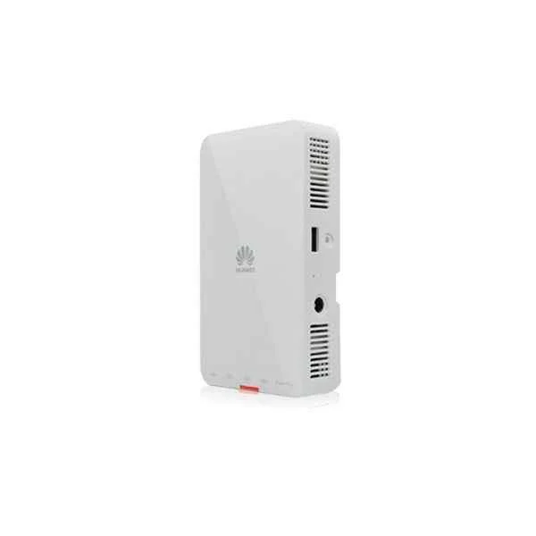 Huawei AP2051DN-E 802.11ac Wave 2 AP, built-in smart antennas, 2 x 2 MIMO and two spatial streams, 13.6W PoE OUT