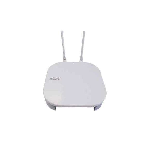 Huawei AP4151DN 802.11ac Wave 2, 2 x 2 MIMO, two spatial streams, External dual-band omnidirectional antennas