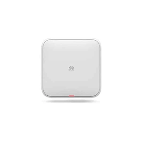 Huawei AP7060DN mainframe (11ax, indoor, 2.4G 4x4 + 5G 8x8 dual bands, built-in antenna, 10GE+GE, USB, IoT slot, BLE)