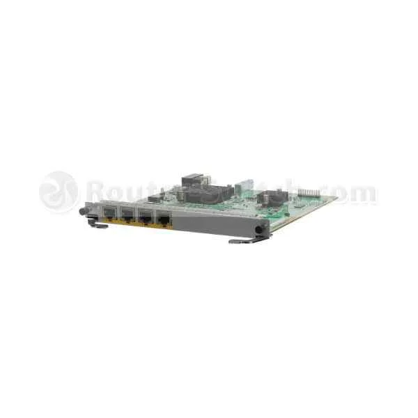 4-port E1 Inverse Multiplexing for ATM Interface Card