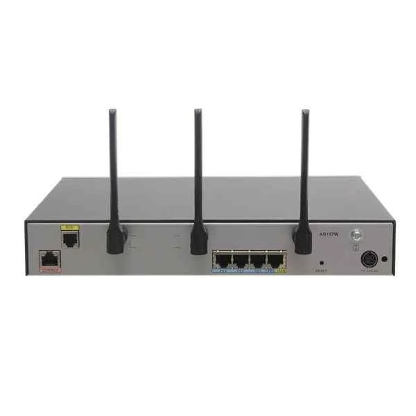 Huawei AR157W,ADSL2+ ANNEX A/M WAN,4FE LAN,802.11b/g/n AP,1 USB
