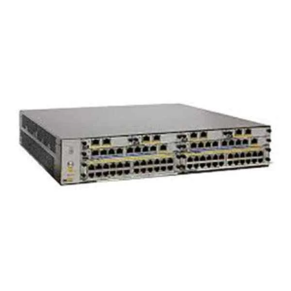 BT-NTE-H104 Bundle(Includes AR2220 Base Configuration,8-Port 10/100BASE(RJ45) and 1-Port 10/100/1000BASE(RJ45)-L2/L3 Ethernet Interface Card,3m Shielded Straight Through Ethernet Cable and Britain type Power Cable)