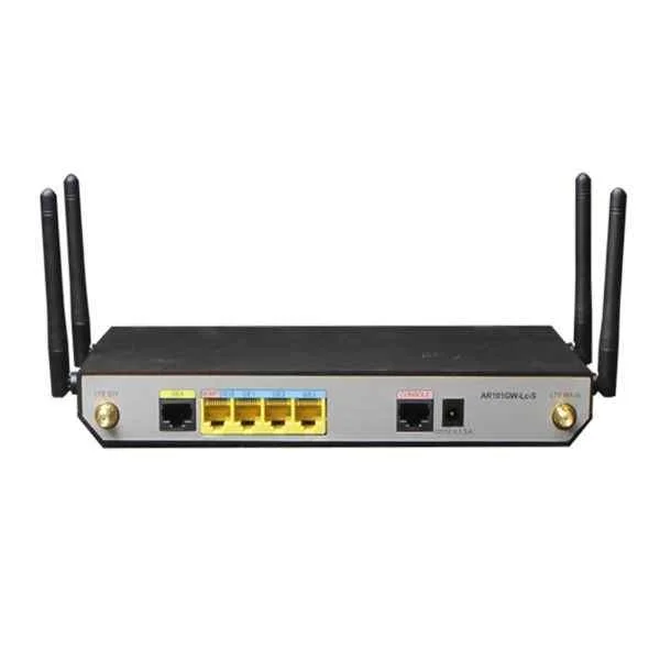AR101GW-Lc-S-Huawei Enterprise 4G router, 1 GE WAN, 4 GE LAN
