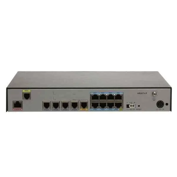 AR207V-P,ADSL2+ ANNEX A/M WAN,8FastEthernet LAN(POE),4FXS+1FXO,1USB,PoE Power Adapter,Â AR0M2073BA