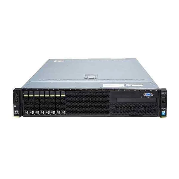 RH2288 V3 8HD(2*E5-2618L v4,8*8GB Mem,2*600GB SAS,DVD-RW,I350 4*GE+4*GE NIC,SR130,2*800W DC PS)