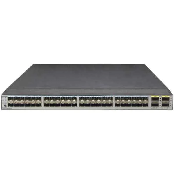 CE6810-48S4Q-LI Switch (48-Port 10GE SFP+,4-Port 40GE QSFP+,Without Fan and Power Module)