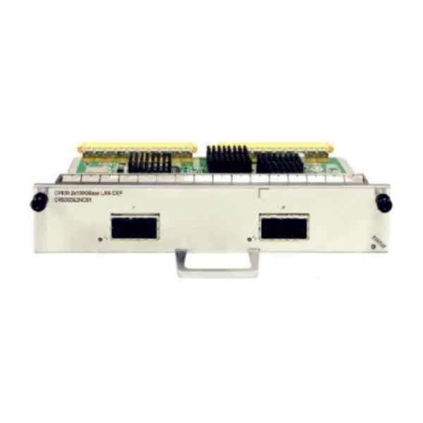 2-Port 10GBase LAN/WAN-SFP+ Physical Interface Card