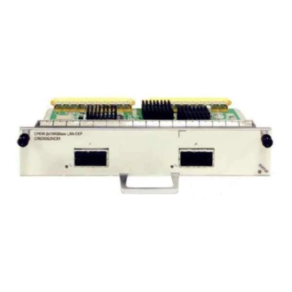2-Port OC-3c/STM-1c (or 1-Port OC-12c/STM-4C) POS-SFP  Physical Interface Card
