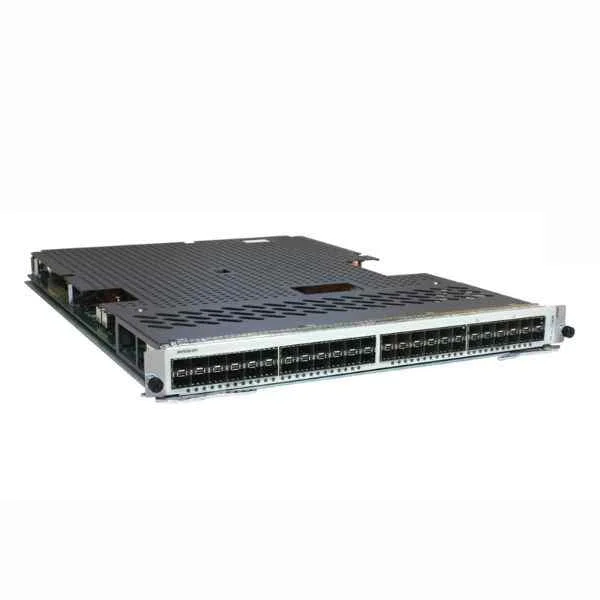 10-Port 10GBase LAN/WAN-XFP Integrated Line Processing Unit (NE5000E LPUI-100)