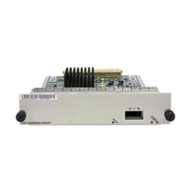 10-Port 10GBase LAN/WAN-SFP+ Integrated Line Processing Unit (NE5000E LPUI-100)