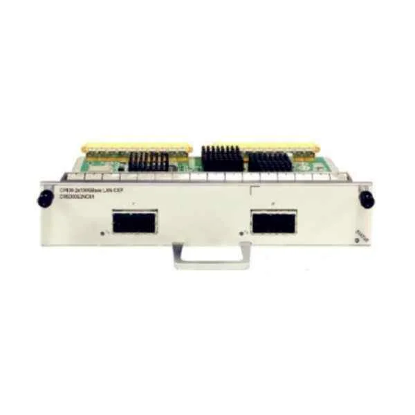 2-Port OC-192c/STM-64c POS-XFP Flexible Card(P100,Occupy one sub-slot)