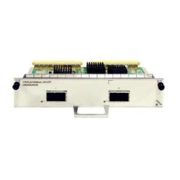 2-Port 10GBase LAN/WAN-SFP+ Flexible Card A(P51-A)