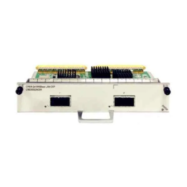 2-Port 10GBase LAN/WAN-SFP+ Flexible Card E(P51-E)