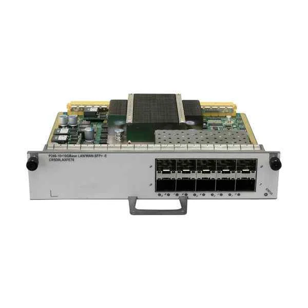 10-Port 10GBase LAN/WAN-SFP+ Flexible Card E(P240-E)