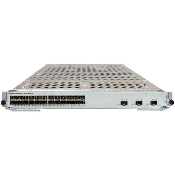 3-Port 10GBase LAN/WAN-SFP+ + 24-Port 100/1000Base-X-SFP Integrated Line Processing Unit E(LPUI-51-E)