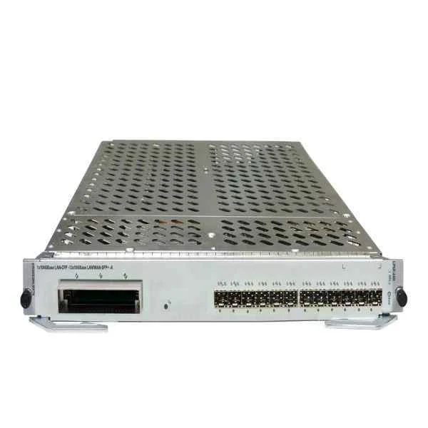 20-Port 100/1000Base-X-SFP Flexible Card(P40)