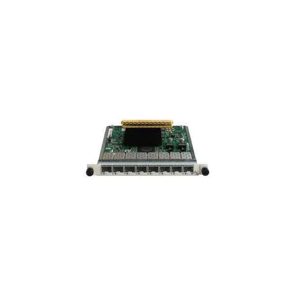 8-Port 100/1000Base-X-SFP Flexible Card A(P10-A,Supporting 1588v2)