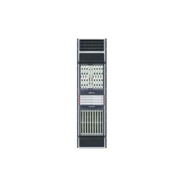 Huawei NE40E-X16A Basic Configuration (Including NE40E-X16A Chassis, 2 MPUs, 4 SFUs(1 T), 14 AC Power, 6 Fan Tray,without Software Charge and Document)