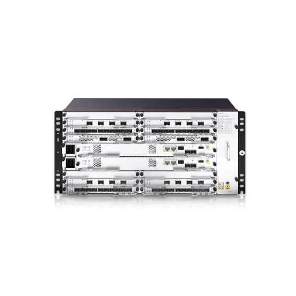 Huawei NetEngine 8000 M8 Integrated DC Chassis Components (Including 2*DC Power,Fan Box)