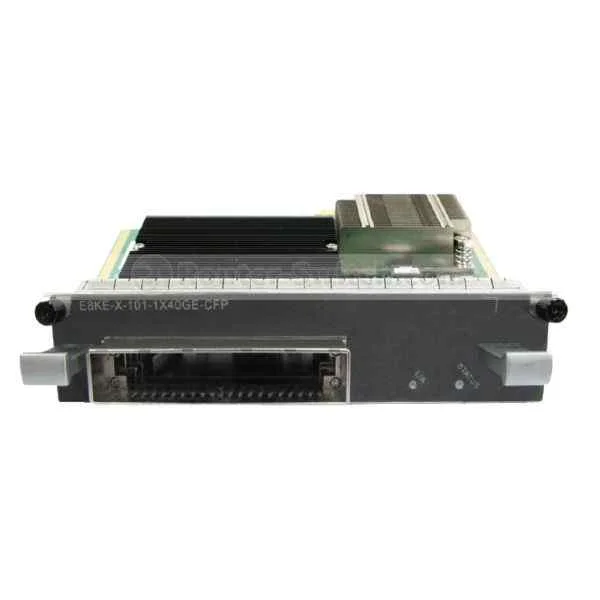 1-Port 40GBase LAN CFP Flexible Card(P101,1/2wide,Occupy two sub-slots)