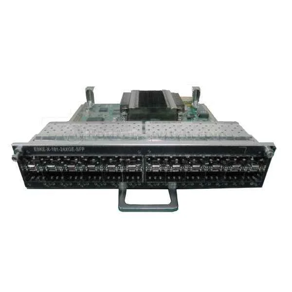 24-Port 100/1000Base-X-SFP Flexible Card(P101,1/2wide,Occupy two sub-slots)