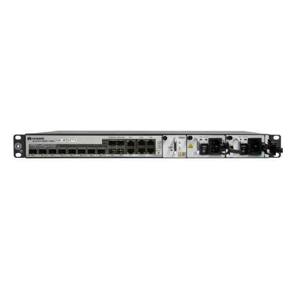 Huawei EA5801-CG04, supports 4 PON&GPON combo interfaces, AC Power