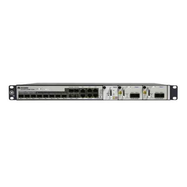 Huawei EA5801-CG04, supports 4 PON&GPON combo interfaces, DC Power