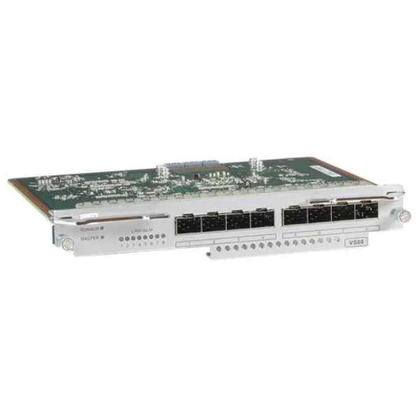 8-Port 10G Cluster Switching System Service Unit (SFP+)