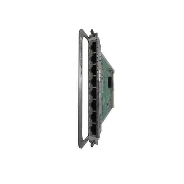 Huawei SmartAX MA5612 board, 8-channel Ethernet broadband board, providing the access service for Ethernet users, hot swappable